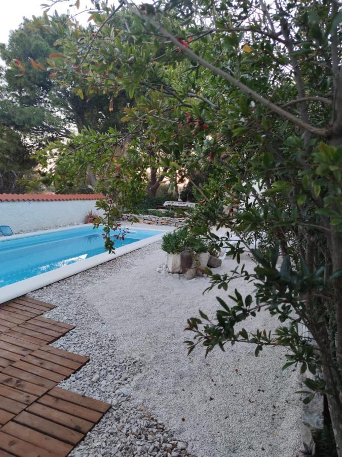 Vacation House Milka Milna  Esterno foto