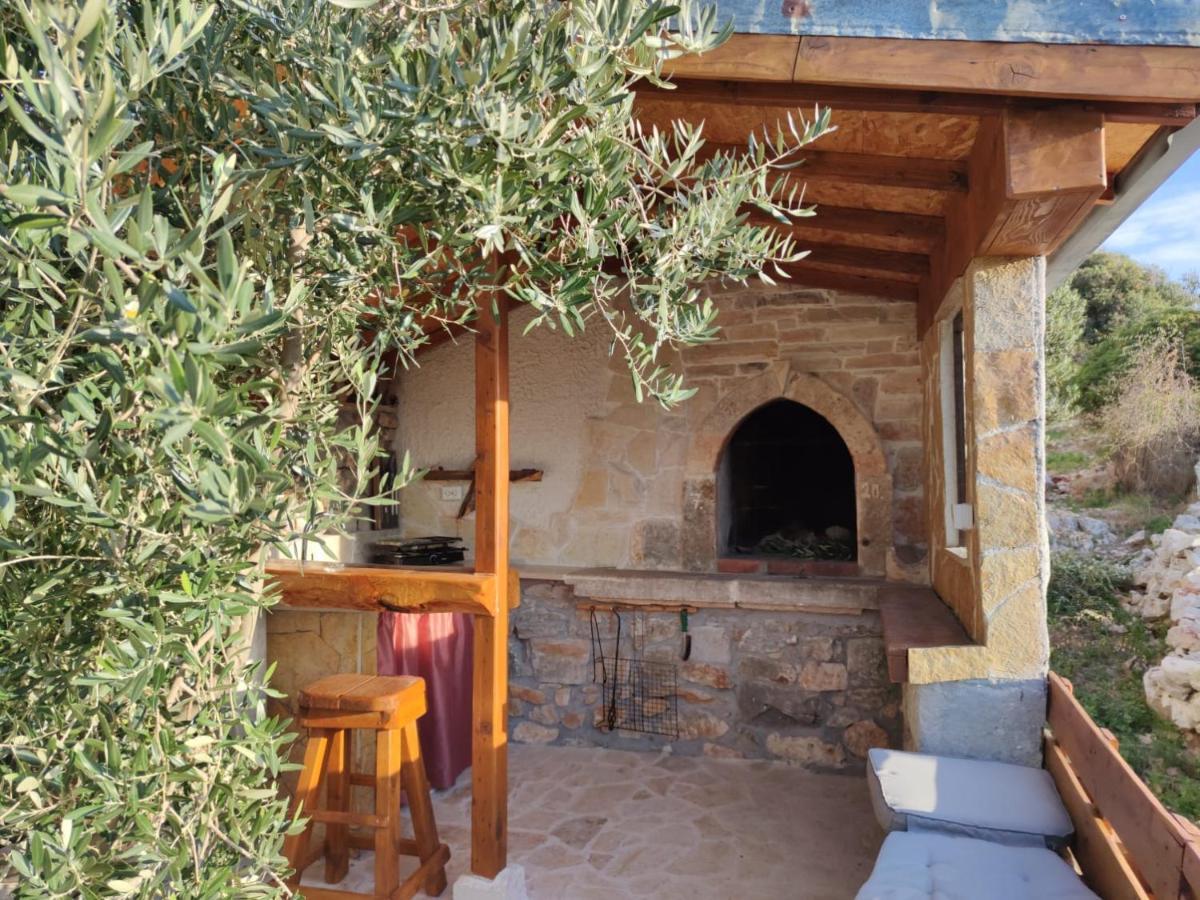 Vacation House Milka Milna  Esterno foto