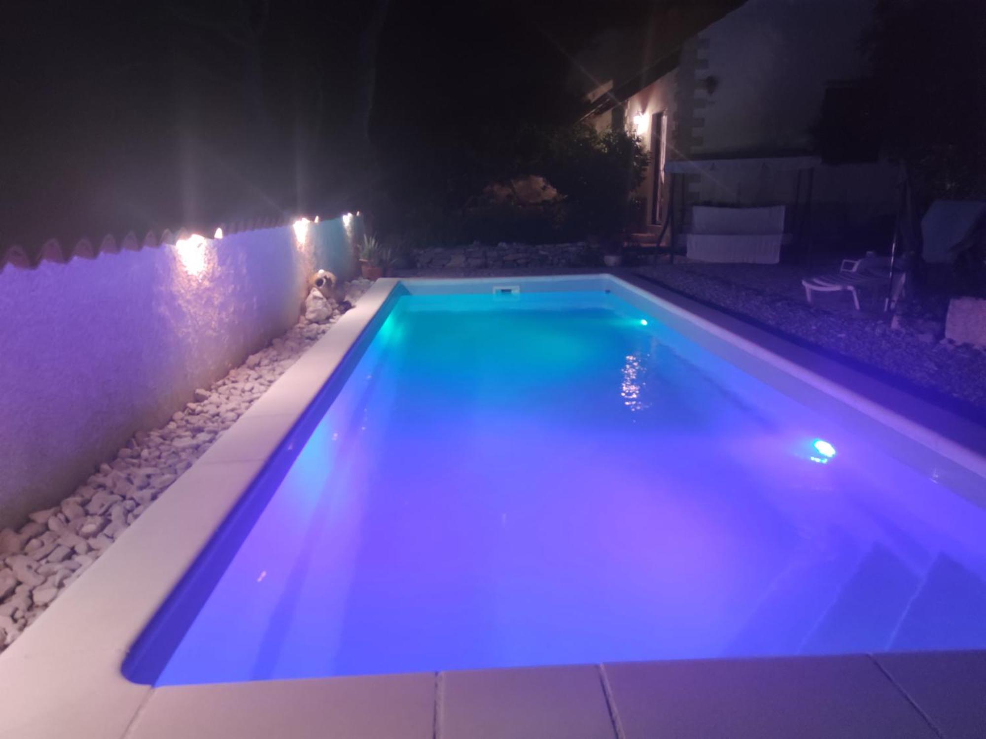 Vacation House Milka Milna  Esterno foto