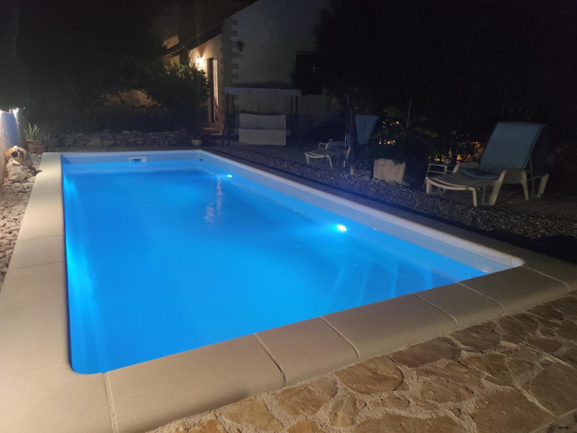 Vacation House Milka Milna  Esterno foto